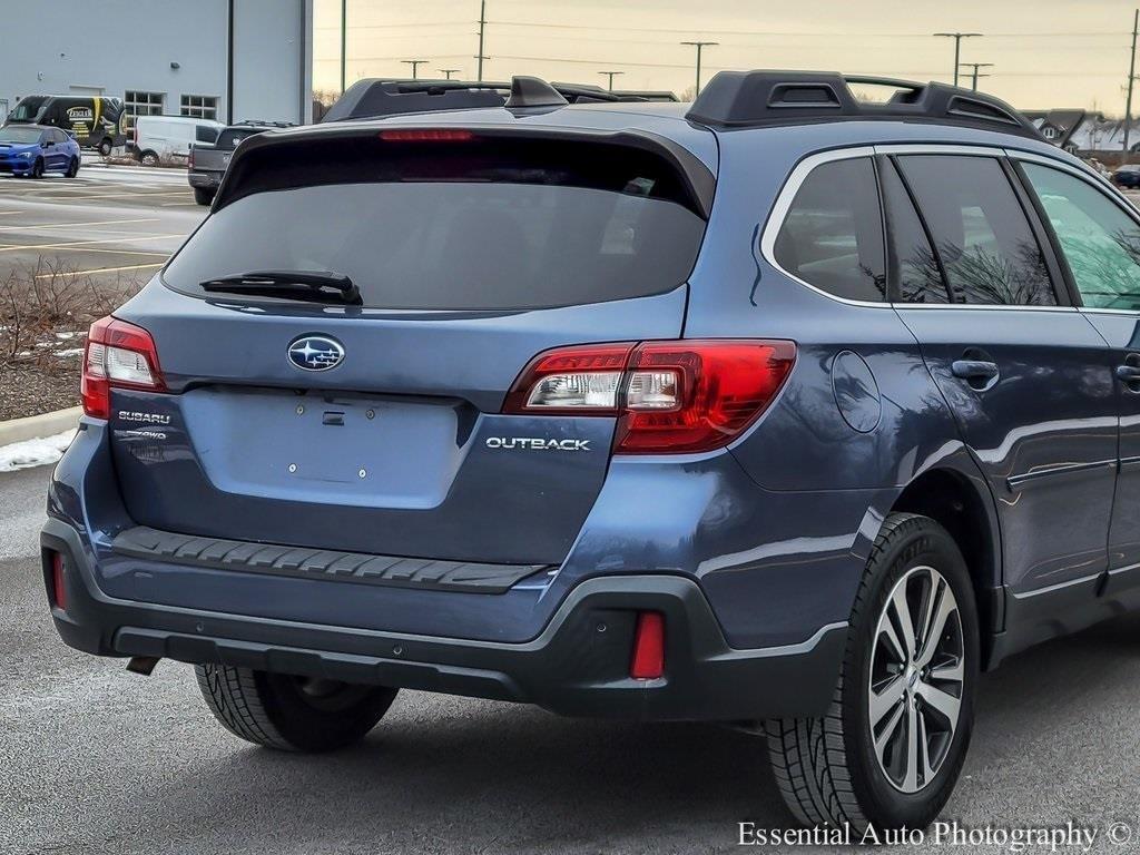 used 2018 Subaru Outback car, priced at $17,595