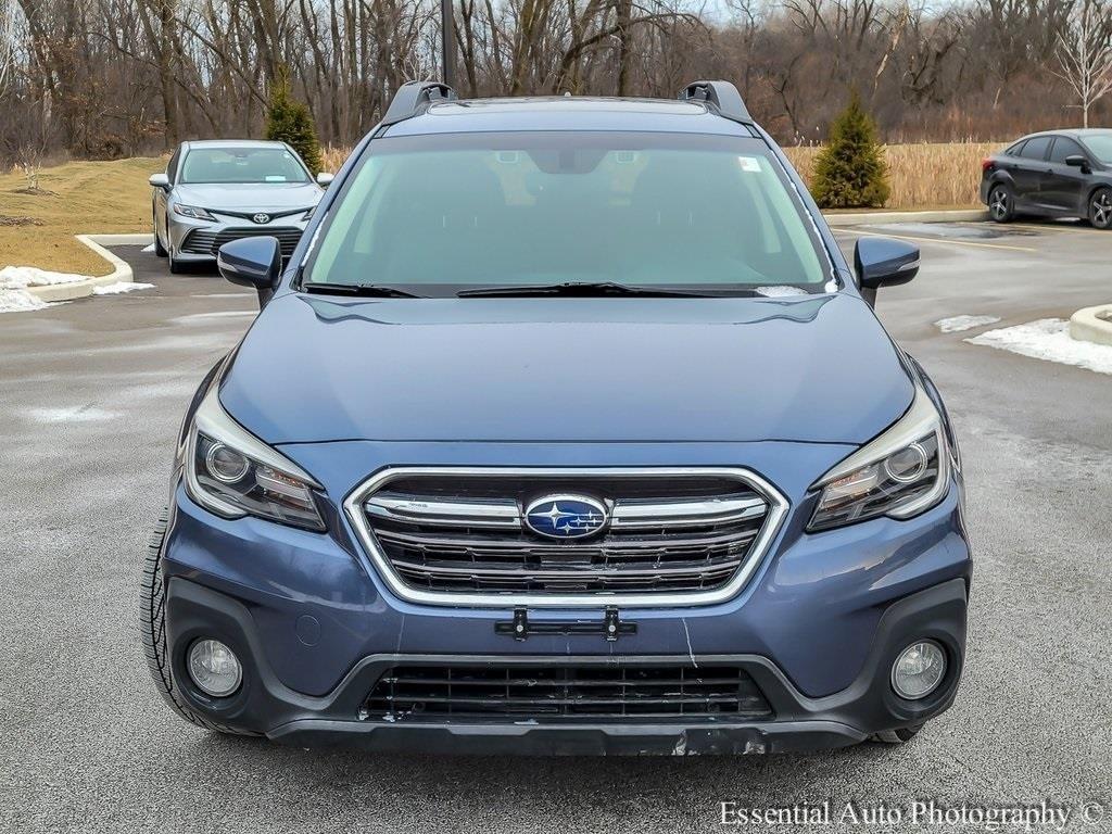 used 2018 Subaru Outback car, priced at $17,595