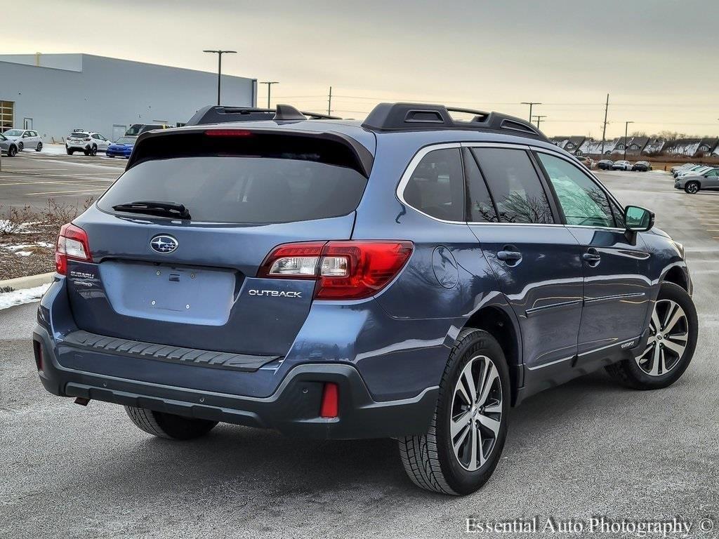 used 2018 Subaru Outback car, priced at $17,595