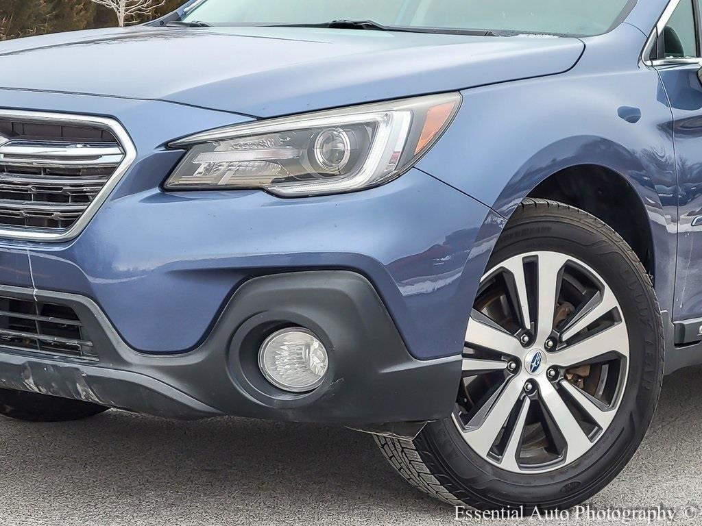 used 2018 Subaru Outback car, priced at $17,595