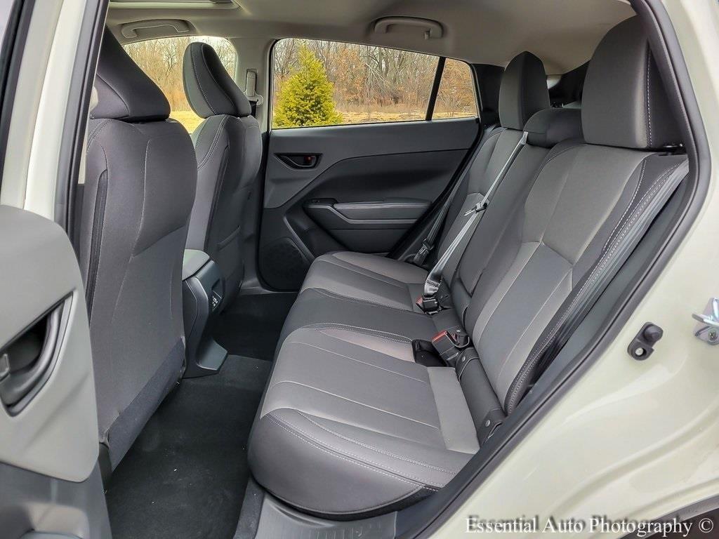 new 2025 Subaru Crosstrek car, priced at $30,980