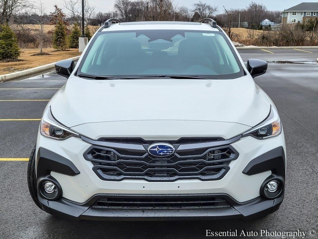 new 2025 Subaru Crosstrek car, priced at $30,980