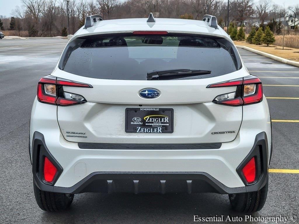 new 2025 Subaru Crosstrek car, priced at $30,980