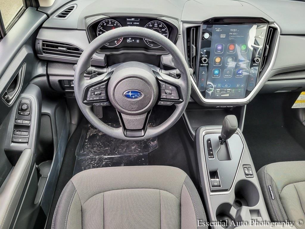 new 2025 Subaru Crosstrek car, priced at $30,980