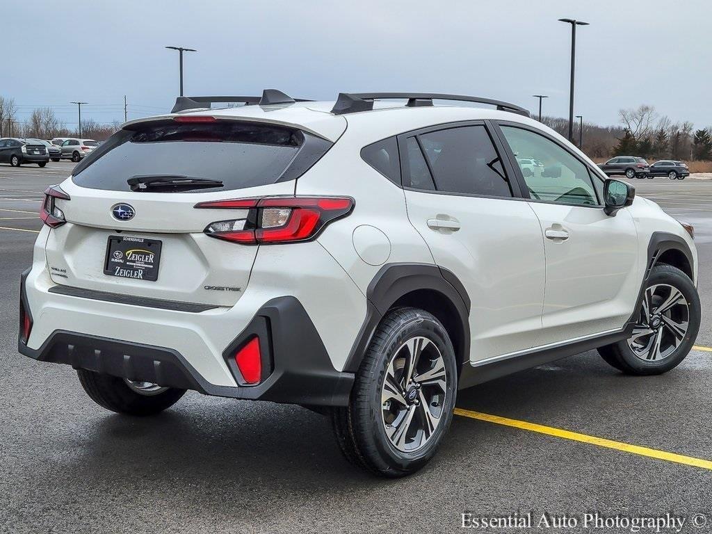 new 2025 Subaru Crosstrek car, priced at $29,432