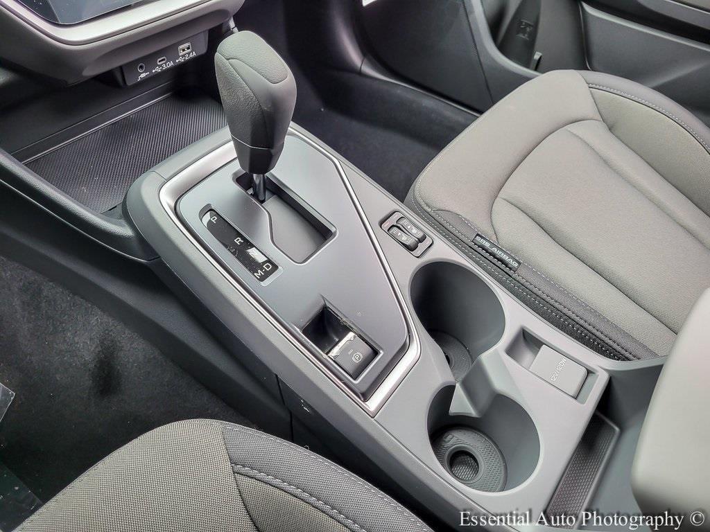 new 2025 Subaru Crosstrek car, priced at $31,480