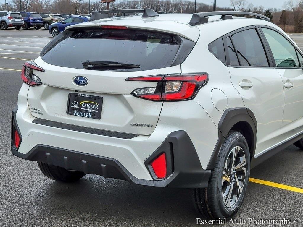 new 2025 Subaru Crosstrek car, priced at $30,980