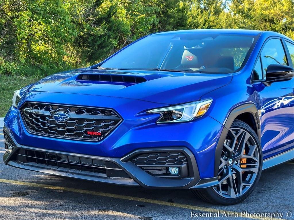new 2025 Subaru WRX car, priced at $46,870