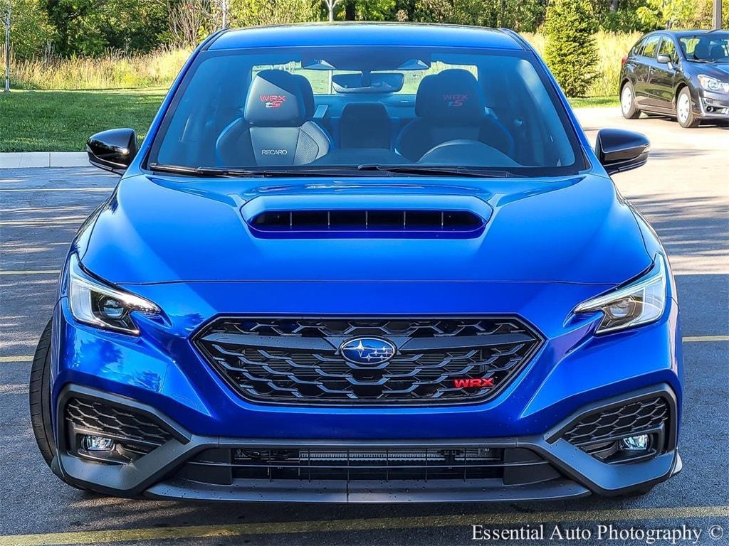 new 2025 Subaru WRX car, priced at $46,870