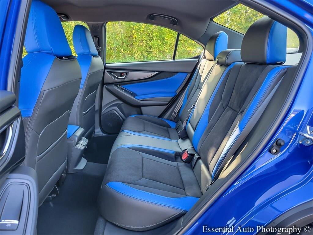 new 2025 Subaru WRX car, priced at $46,870