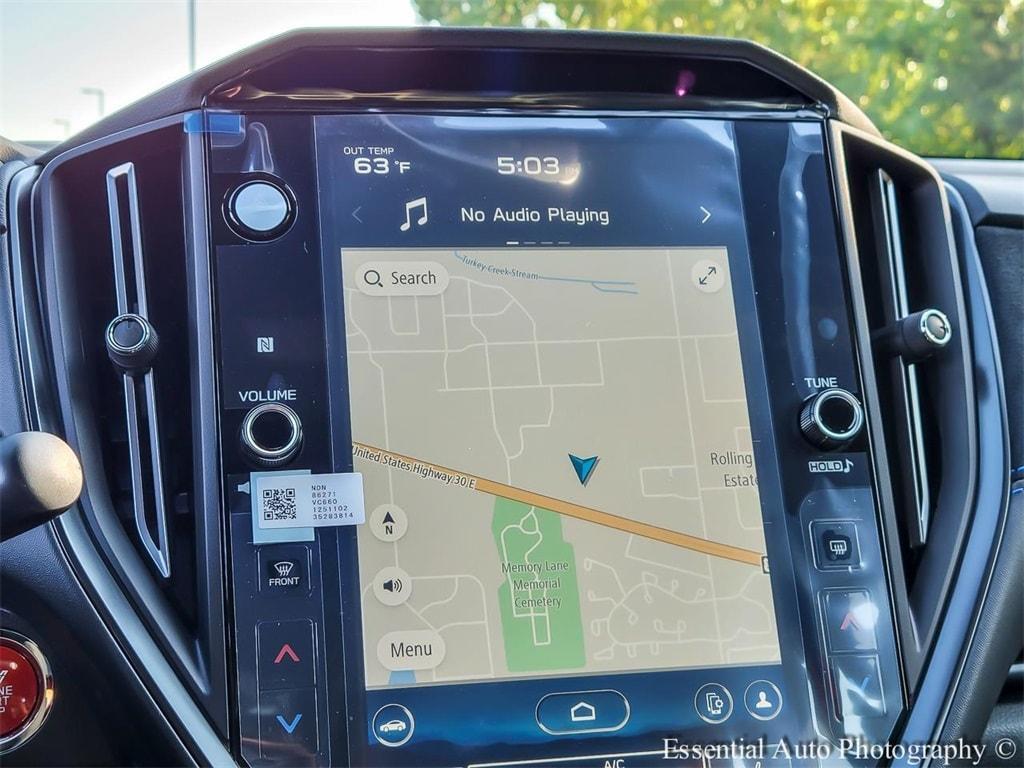 new 2025 Subaru WRX car, priced at $46,870