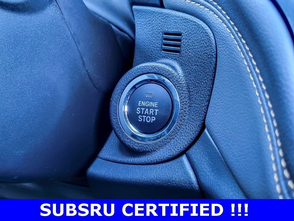 used 2024 Subaru Outback car, priced at $37,995