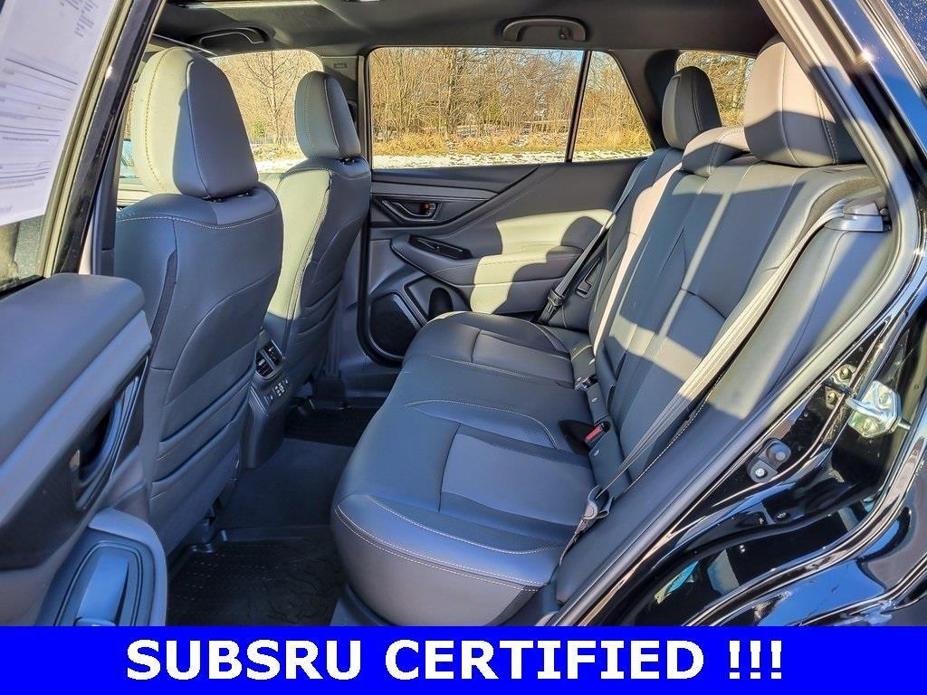 used 2024 Subaru Outback car, priced at $37,995