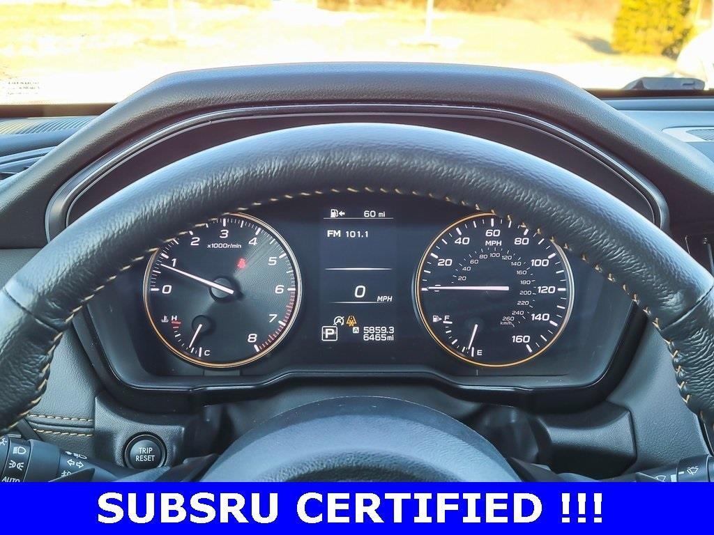 used 2024 Subaru Outback car, priced at $37,995