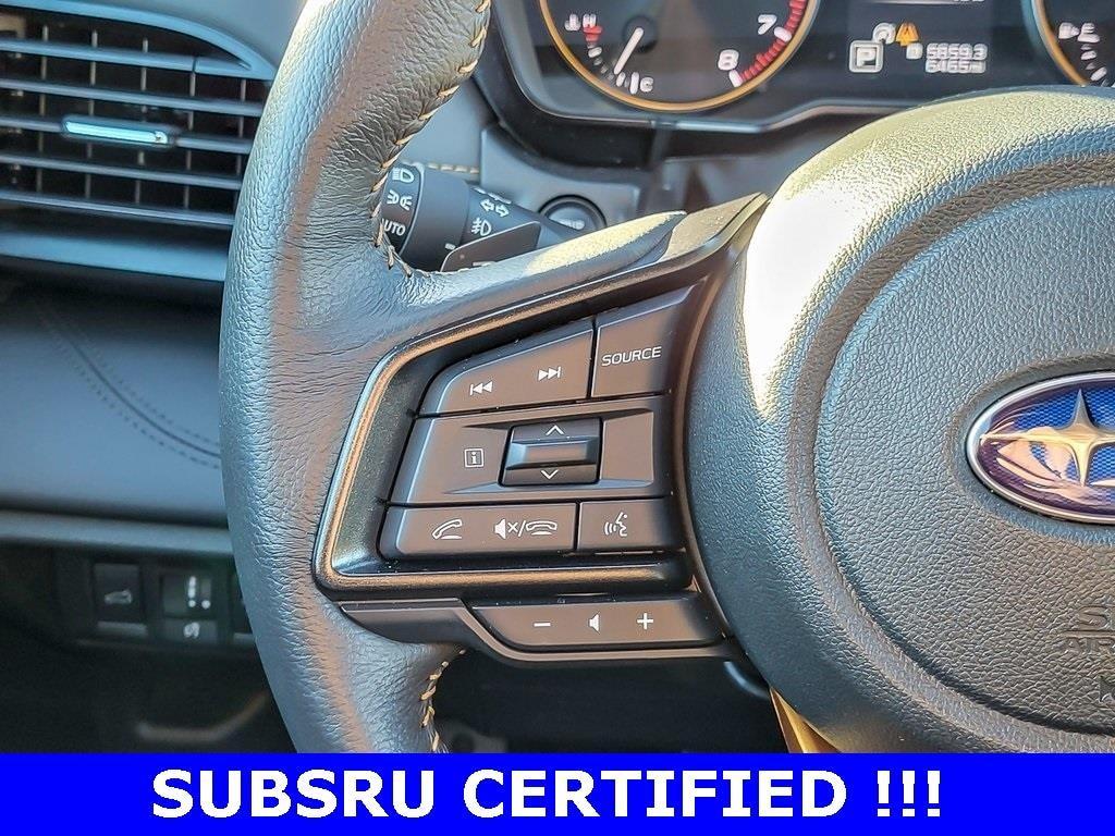 used 2024 Subaru Outback car, priced at $37,995