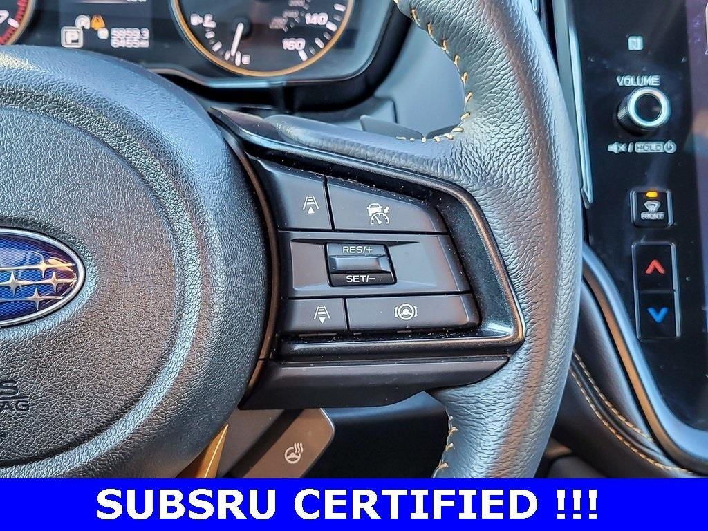 used 2024 Subaru Outback car, priced at $37,995