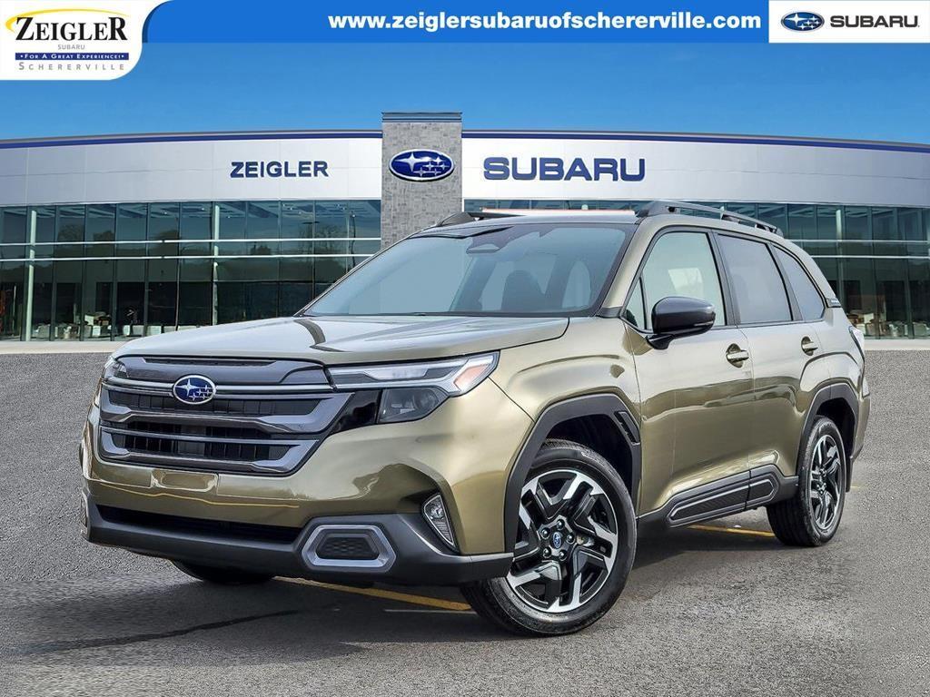 new 2025 Subaru Forester car, priced at $36,790