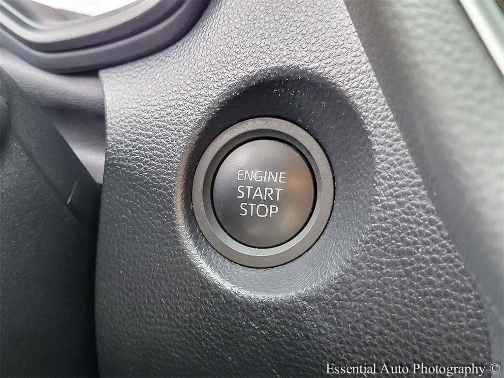 used 2025 Toyota Corolla Cross car, priced at $26,650