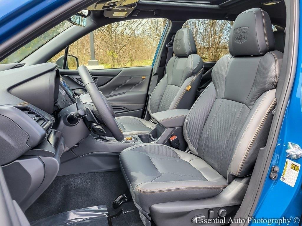 new 2025 Subaru Forester car, priced at $38,668