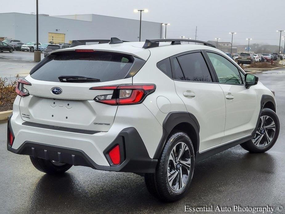 new 2024 Subaru Crosstrek car, priced at $28,634