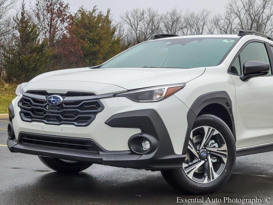 new 2024 Subaru Crosstrek car, priced at $28,634