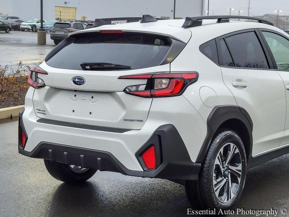 new 2024 Subaru Crosstrek car, priced at $28,634