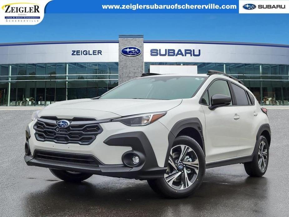 new 2024 Subaru Crosstrek car, priced at $28,634