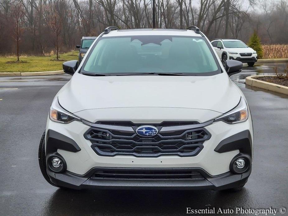 new 2024 Subaru Crosstrek car, priced at $28,634