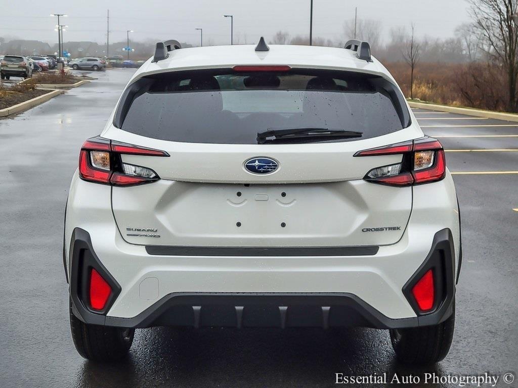 new 2024 Subaru Crosstrek car, priced at $28,634