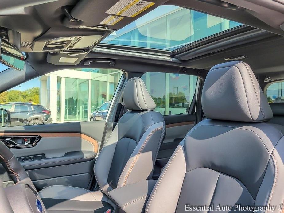 new 2025 Subaru Forester car, priced at $38,595