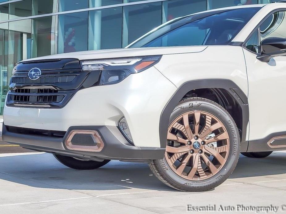 new 2025 Subaru Forester car, priced at $38,595