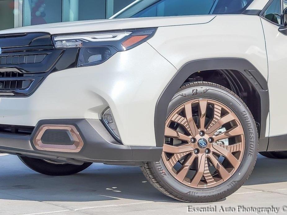 new 2025 Subaru Forester car, priced at $38,595