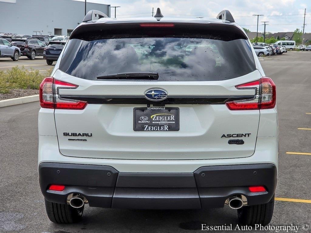 new 2025 Subaru Ascent car, priced at $50,534