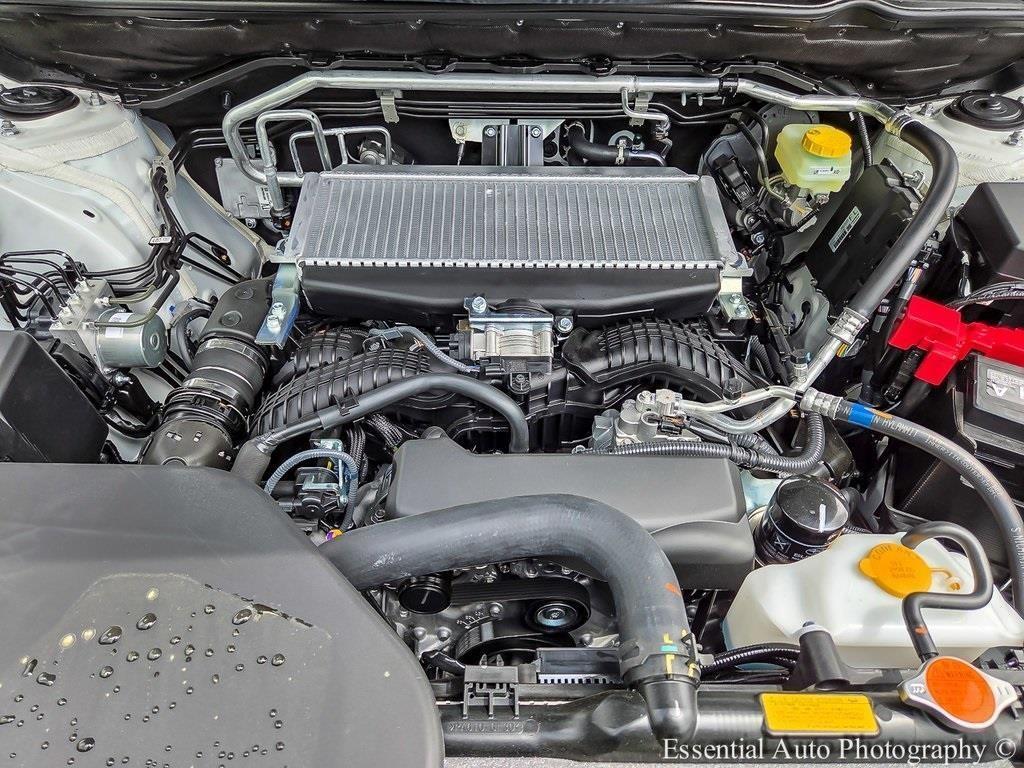 new 2025 Subaru Ascent car, priced at $50,534