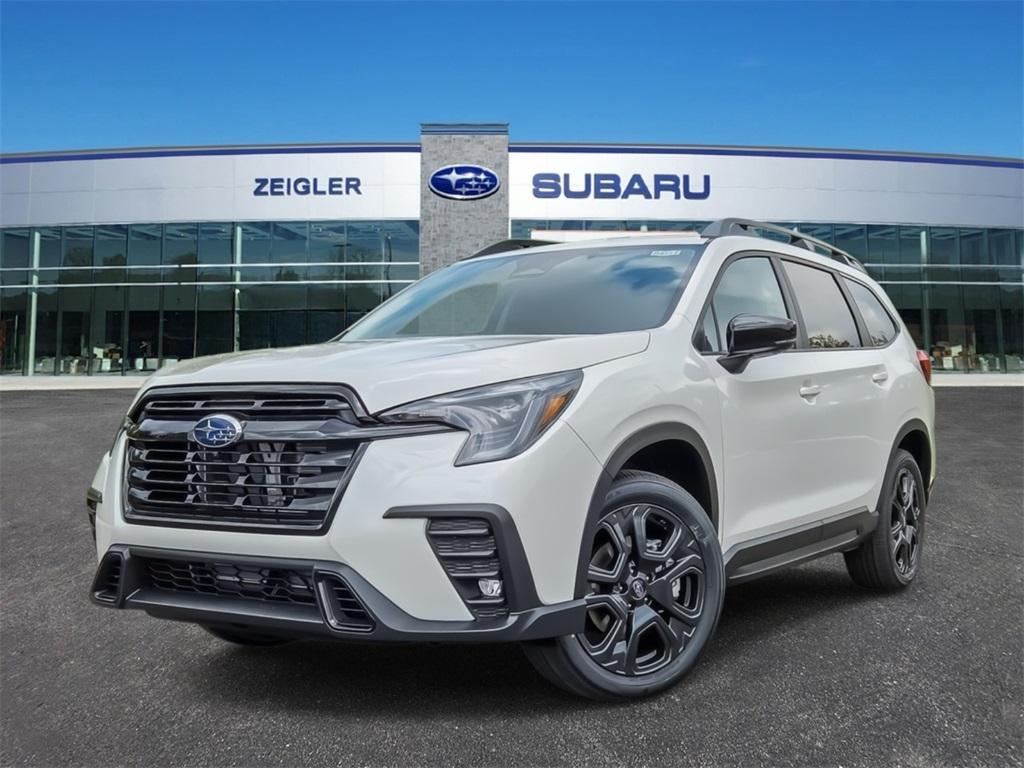new 2025 Subaru Ascent car, priced at $50,534