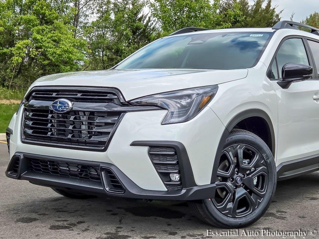 new 2025 Subaru Ascent car, priced at $50,534