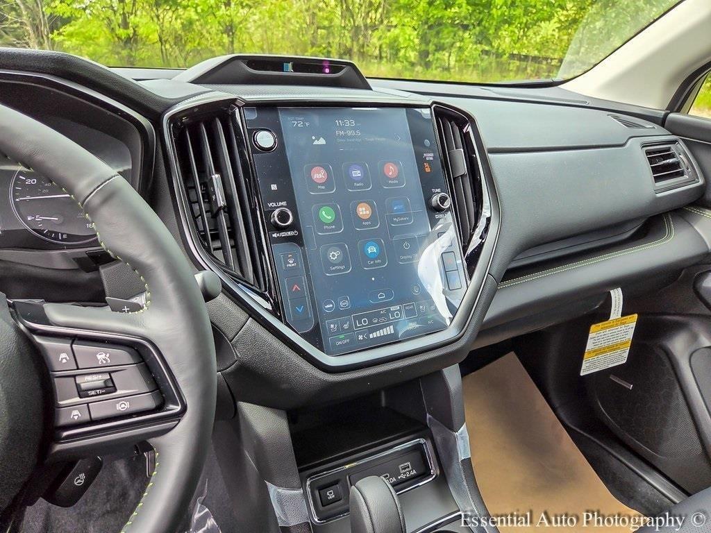 new 2025 Subaru Ascent car, priced at $50,534