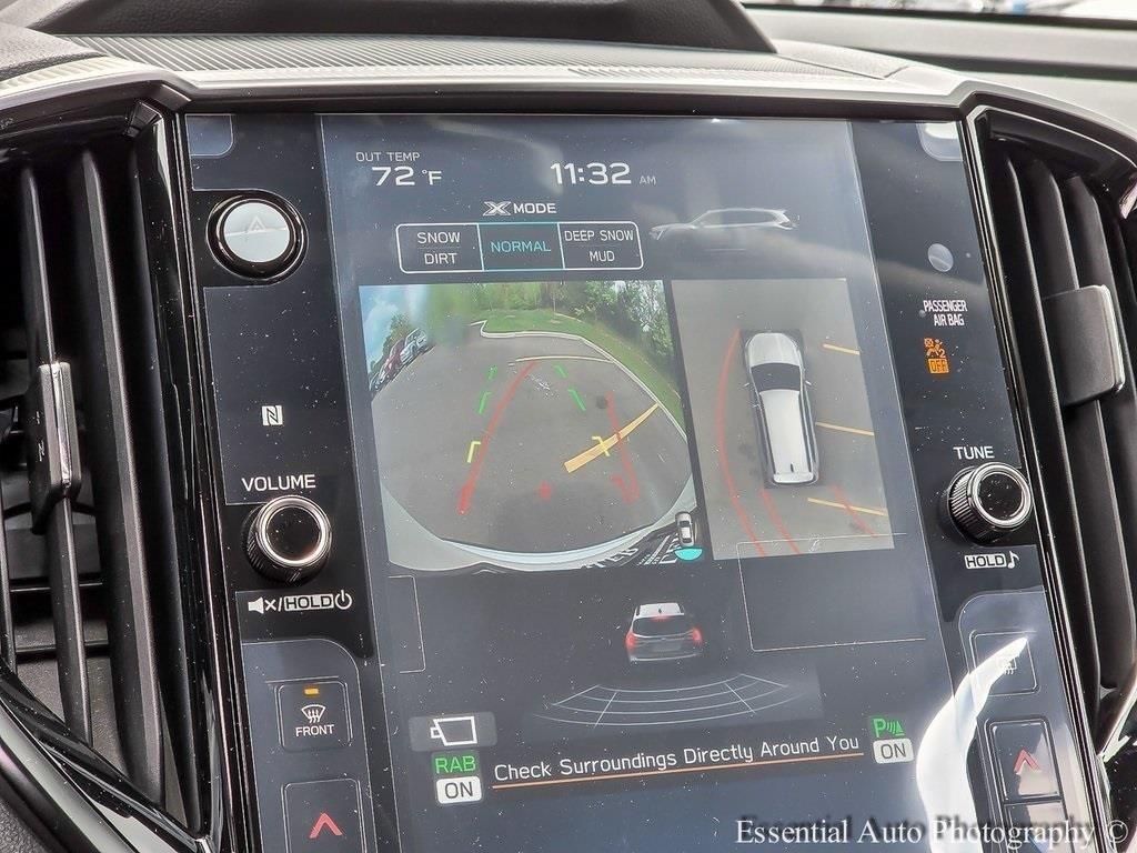 new 2025 Subaru Ascent car, priced at $50,534