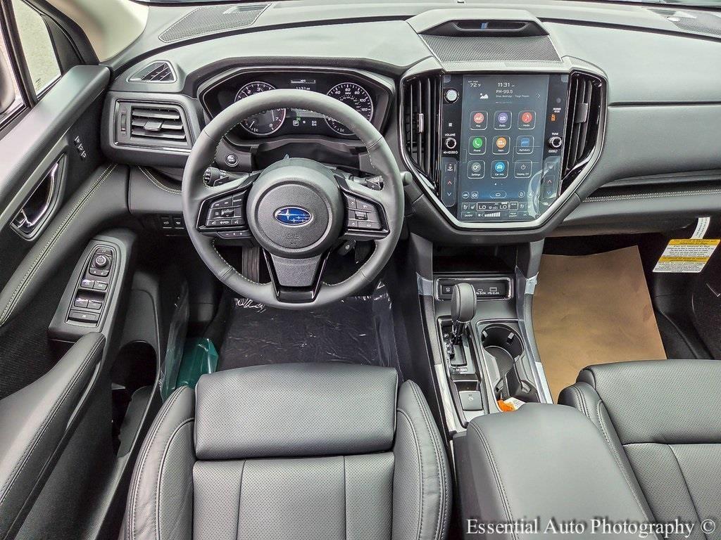 new 2025 Subaru Ascent car, priced at $50,534