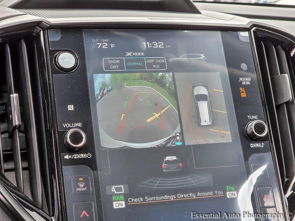 new 2025 Subaru Ascent car, priced at $50,534