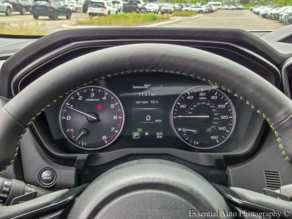 new 2025 Subaru Ascent car, priced at $50,534