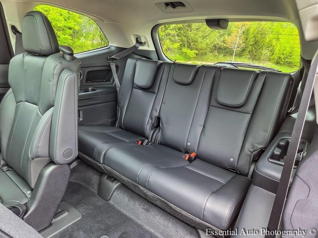 new 2025 Subaru Ascent car, priced at $50,534