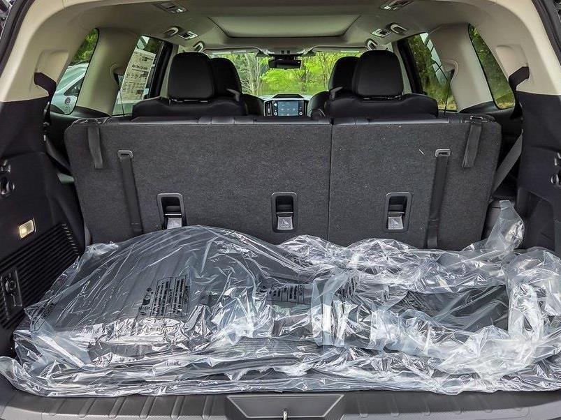 new 2025 Subaru Ascent car, priced at $50,534