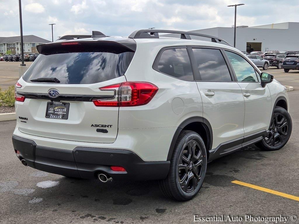 new 2025 Subaru Ascent car, priced at $50,534