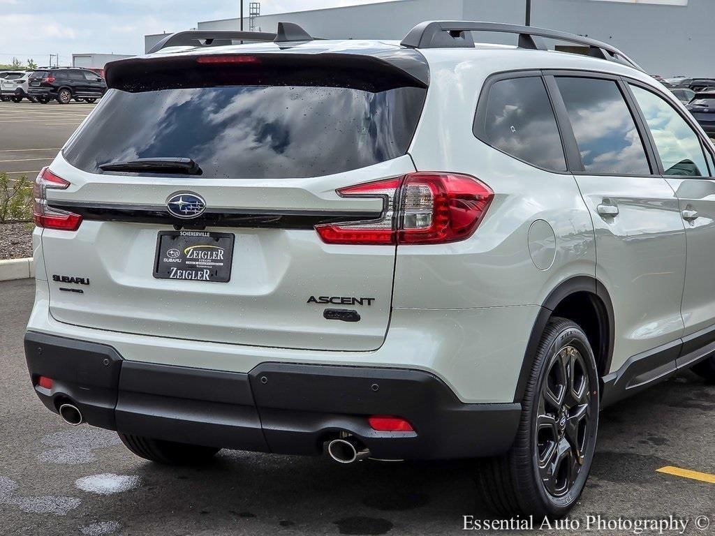 new 2025 Subaru Ascent car, priced at $50,534