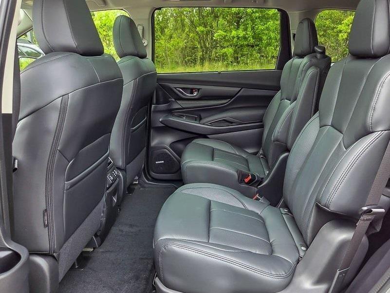 new 2025 Subaru Ascent car, priced at $50,534