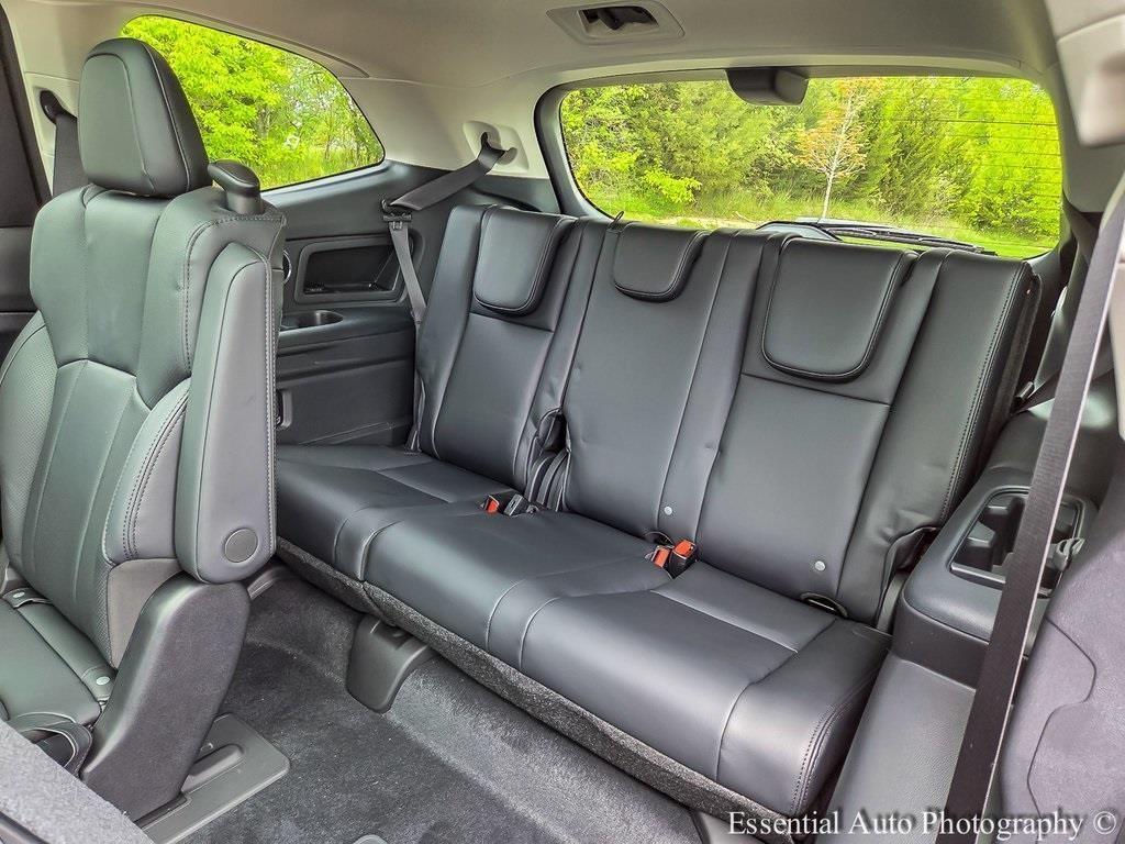 new 2025 Subaru Ascent car, priced at $50,534