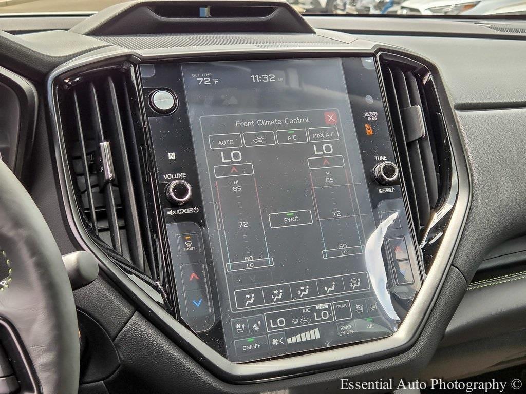 new 2025 Subaru Ascent car, priced at $50,534