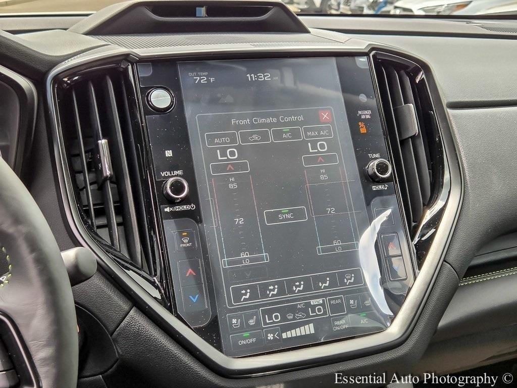 new 2025 Subaru Ascent car, priced at $50,534