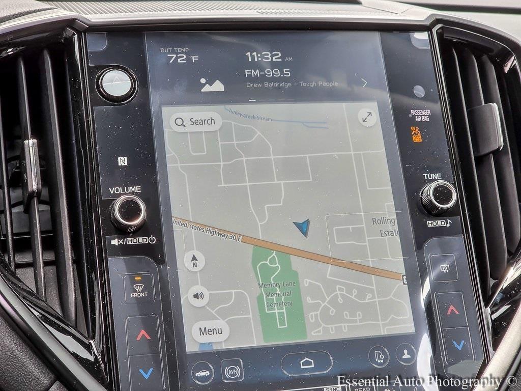 new 2025 Subaru Ascent car, priced at $50,534